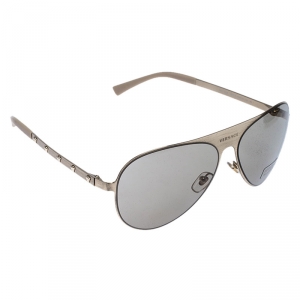 Versace Gold/Black MOD.2189 Aviator Sunglasses
