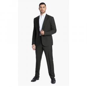 Versace Green Gianni Tailored Fit Suit L (IT 50)