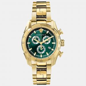 Versace Men's V-Ray 44mm Quartz Watch VE2I00621