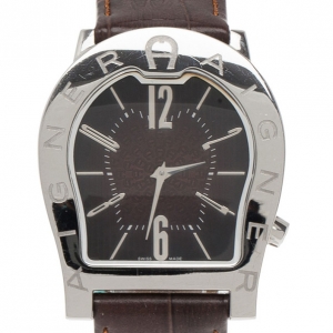 Aigner Black Stainless Steel Verona Nuovo Men's Wristwatch 32MM