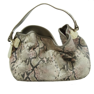 Giorgio Armani Python bag