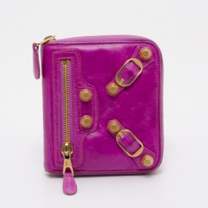 Balenciaga Mini Campagnon Wallet 