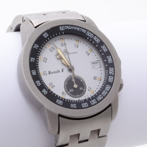 Baume & Mercier Formula S Chronograph Men’s Wristwatch