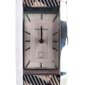 Burberry Cream Heritage Womens Wristwatch 24 MM