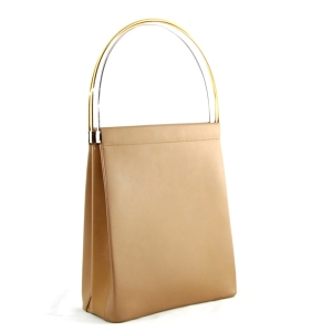 Pre Owned Cartier Trinity Cage Handbag