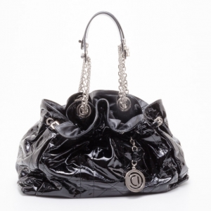 مملوكة مسبقًا Dior Le Trente Drawstring Handbag 