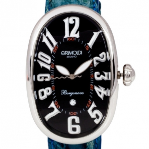 Grimoldi Milano Borgonovo Mens Wristwatch 40 MM