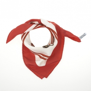 مملوكة مسبقًا Hermes Vintage Brides de Gala Scarf