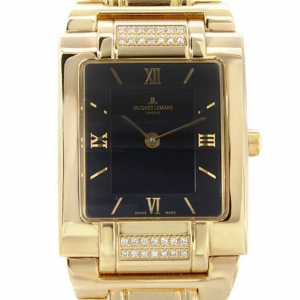Jacques Lemans Swiss Movement Diamond Ladies Watch 