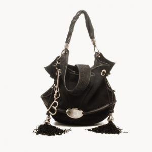 Lancel Brigette Bardot Organic Cotton Bag