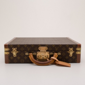 Pre Owned Louis Vuitton Vintage President Classeur Briefcase