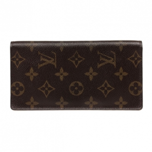 Pre Owned Louis Vuitton Monogram Porte Valeurs Organizer