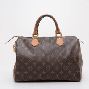 Pre Owned Louis Vuitton Speedy 30