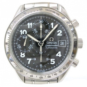 Omega Speedmaster Date Limited Edition Japan Wristwatch Black