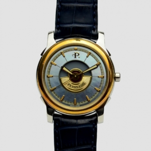 Perrelet Tempest Black Limited Edition Mens Wristwatch 