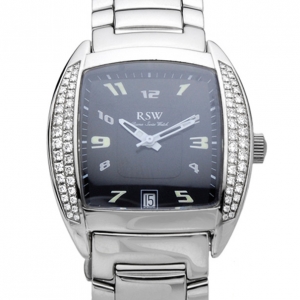 Rama Swiss Watch Swiss Automatic Movement Diamond Watch 