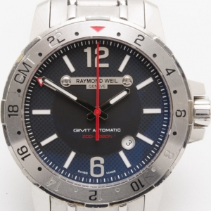Raymond Weil Nabucco SS Mens Wristwatch
