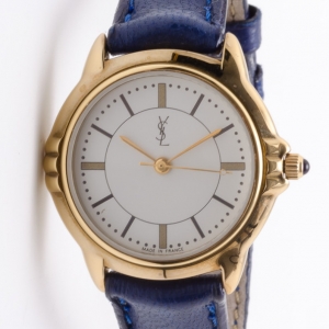 Yves Saint Laurent 510 Gold Plated Classic Collection Ladies Wristwatch