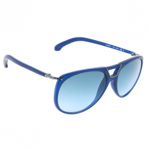 Calvin Klein Blue Unisex Sunglasses CK3147S-243
