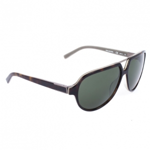 Calvin Klein Tortoise 7858SP Unisex Sunglasses