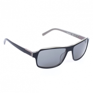 Calvin Klein Black 7856SP Unisex Sunglasses