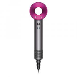 Dyson Supersonic™ Hair Dryer,Iron/Fuchsia (Available for UAE Customers Only)