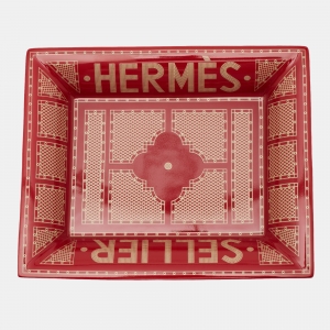 Hermès Sellier Change Tray