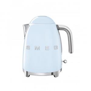 Smeg 50's Retro Style 1.7 Liter Kettle, Pastel Blue (Available for UAE Customers Only)