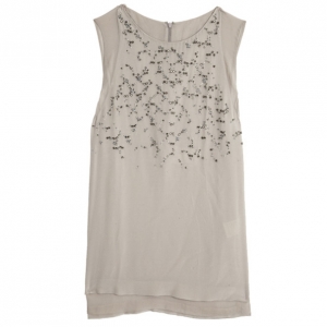 Pre Owned 3.1 Phillip Lim Embellished Top S