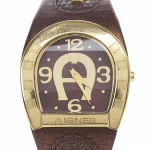 Aigner Capri Stainless Steel Womens Watch 31 MM