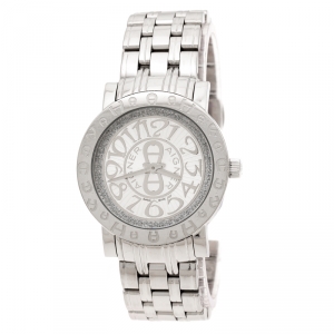 Aigner Silver Stainless Steel Cortina A26300 Women's Wristwatch 35 mm