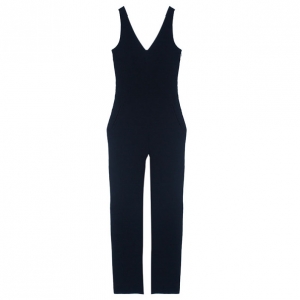 T Alexander Wang Poly Crepe Jumpsuit XS
