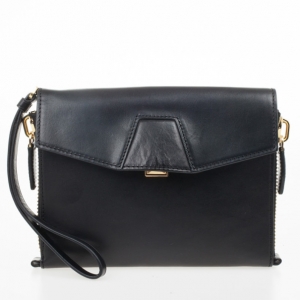 Alexander Wang Lydia Structured Clutch Bag