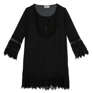 ALICE by Temperley Chiffon Dress M