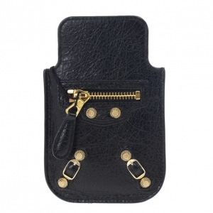 Balenciaga Black Arena Giant iPhone Cover