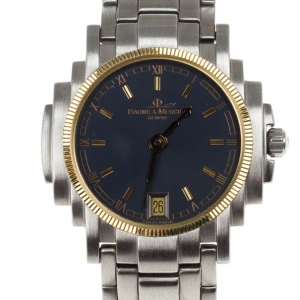 Baume & Mercier Shogun Womens Wristwatch 26 MM