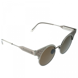 نظارة شمسية بوتيغا فينيتا BV0113S رصاصي/بني مستديرة