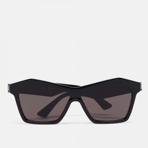 Bottega Veneta Black BV1093S Square Sunglasses