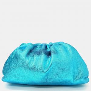 Pre Owned Bottega Veneta Butter Calf Pouch