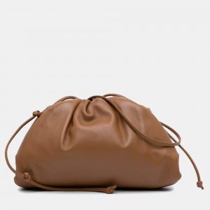 Bottega Veneta Lambskin The Mini Pouch
