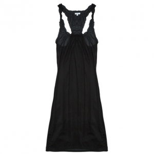 Burberry Black Short Dress M