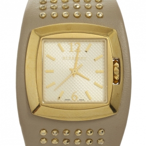 Burberry White Signature Womens Wristwatch 32 MM