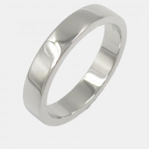 Bvlgari MarryMe Platinum Band Ring EU 61