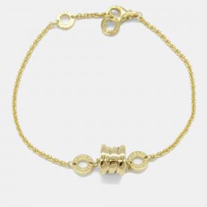 Bvlgari 18K Yellow Gold B.Zero1 Bracelet