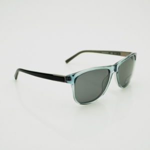 Calvin Klein Blue Frame Polarized CK7855SP Sunglasses
