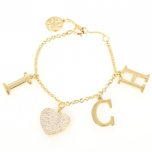 Carolina Herrera I love CH Bracelet