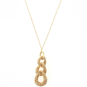 Carolina Herrera Pendant Necklace