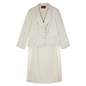 Carolina Herrera Dress Suit L