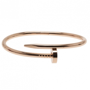 Cartier Juste Un Clou Rose Gold Bracelet 17CM