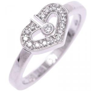 مملوكة مسبقًا خاتم كارتييه هارت أوف كارتييه ألماس مقاس 48